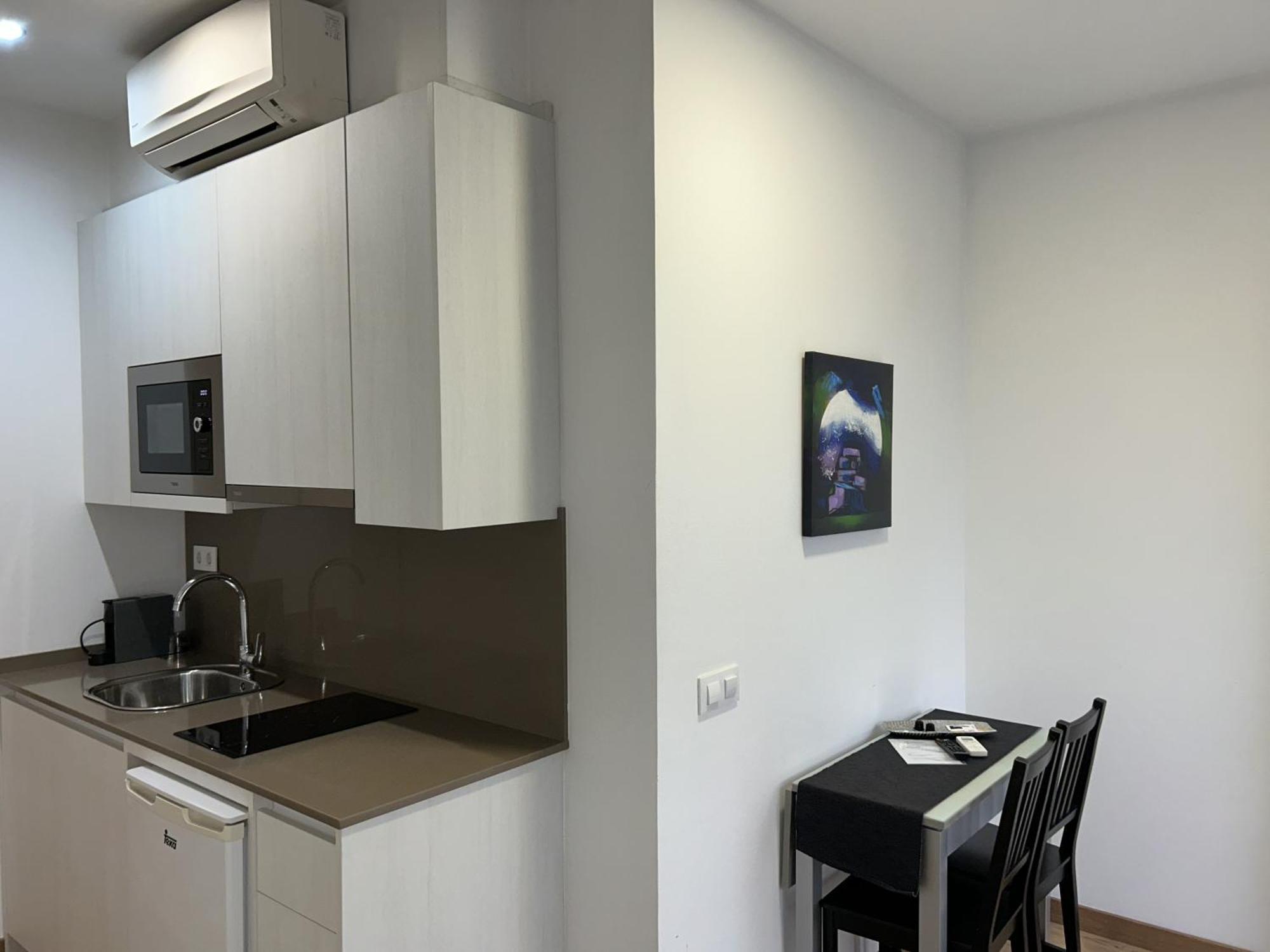 Apartahotel Baldiri Sant Boi de Llobregat Eksteriør billede