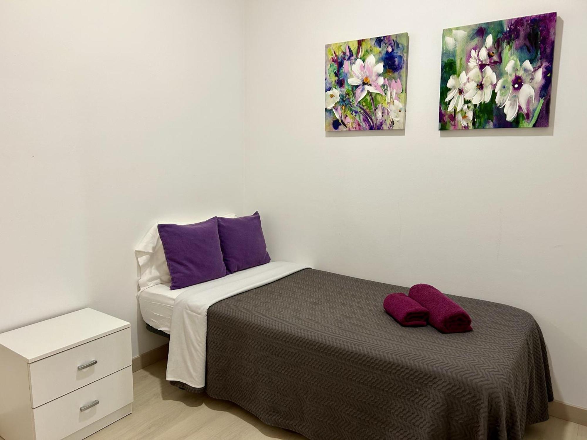 Apartahotel Baldiri Sant Boi de Llobregat Eksteriør billede