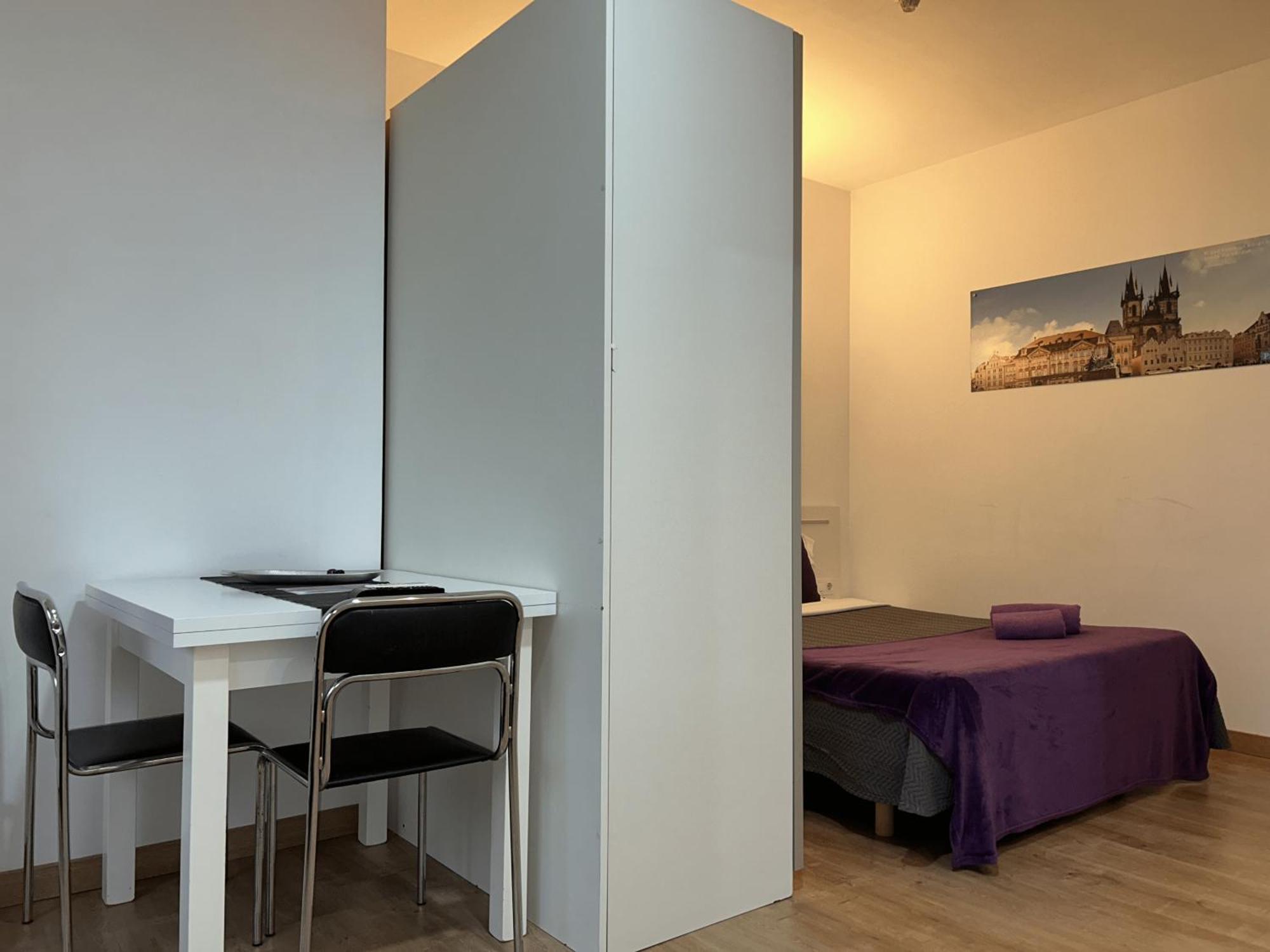 Apartahotel Baldiri Sant Boi de Llobregat Eksteriør billede