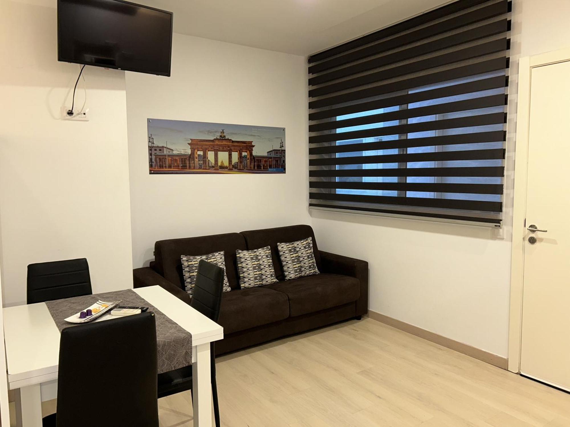 Apartahotel Baldiri Sant Boi de Llobregat Eksteriør billede