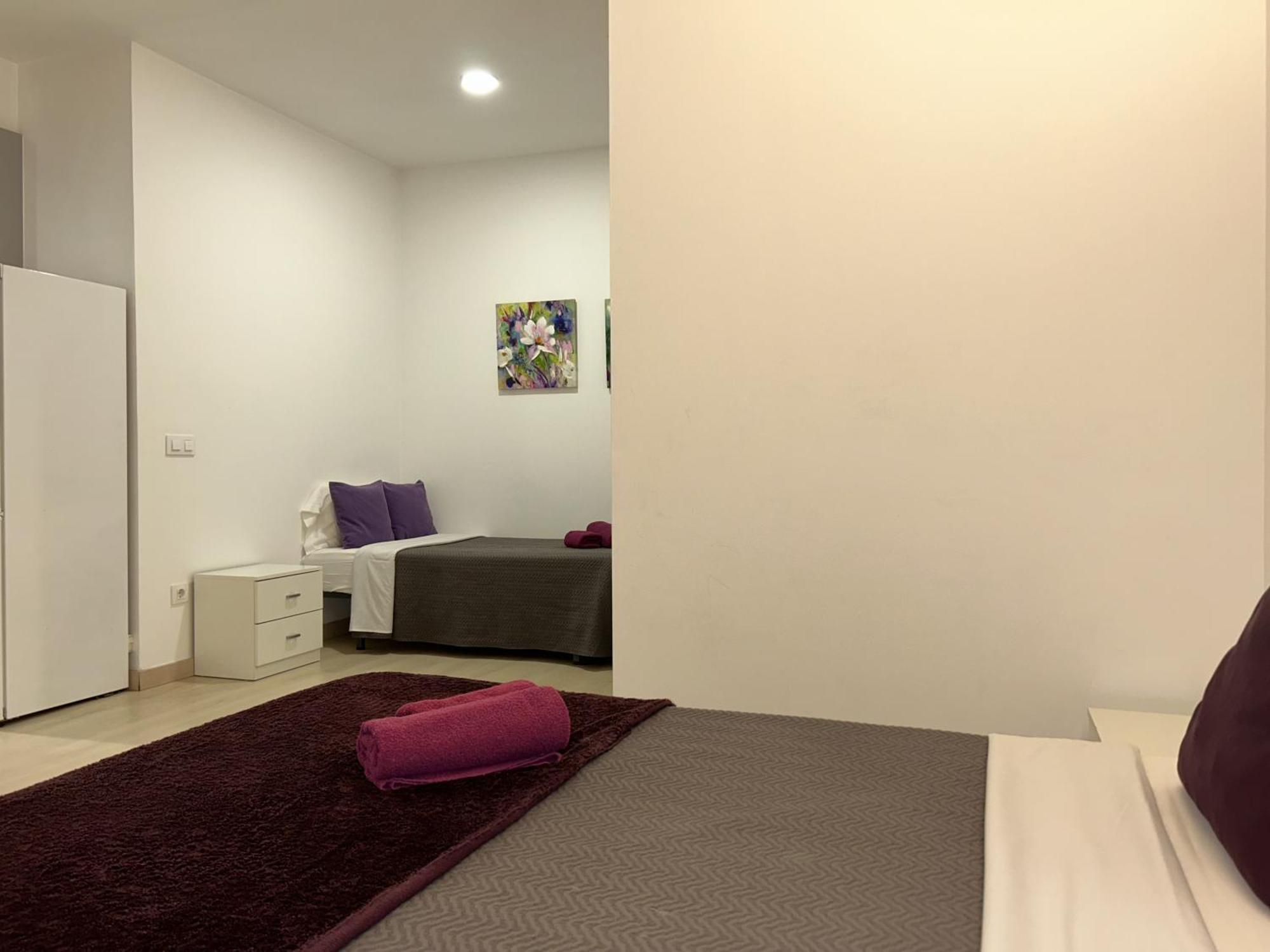 Apartahotel Baldiri Sant Boi de Llobregat Eksteriør billede