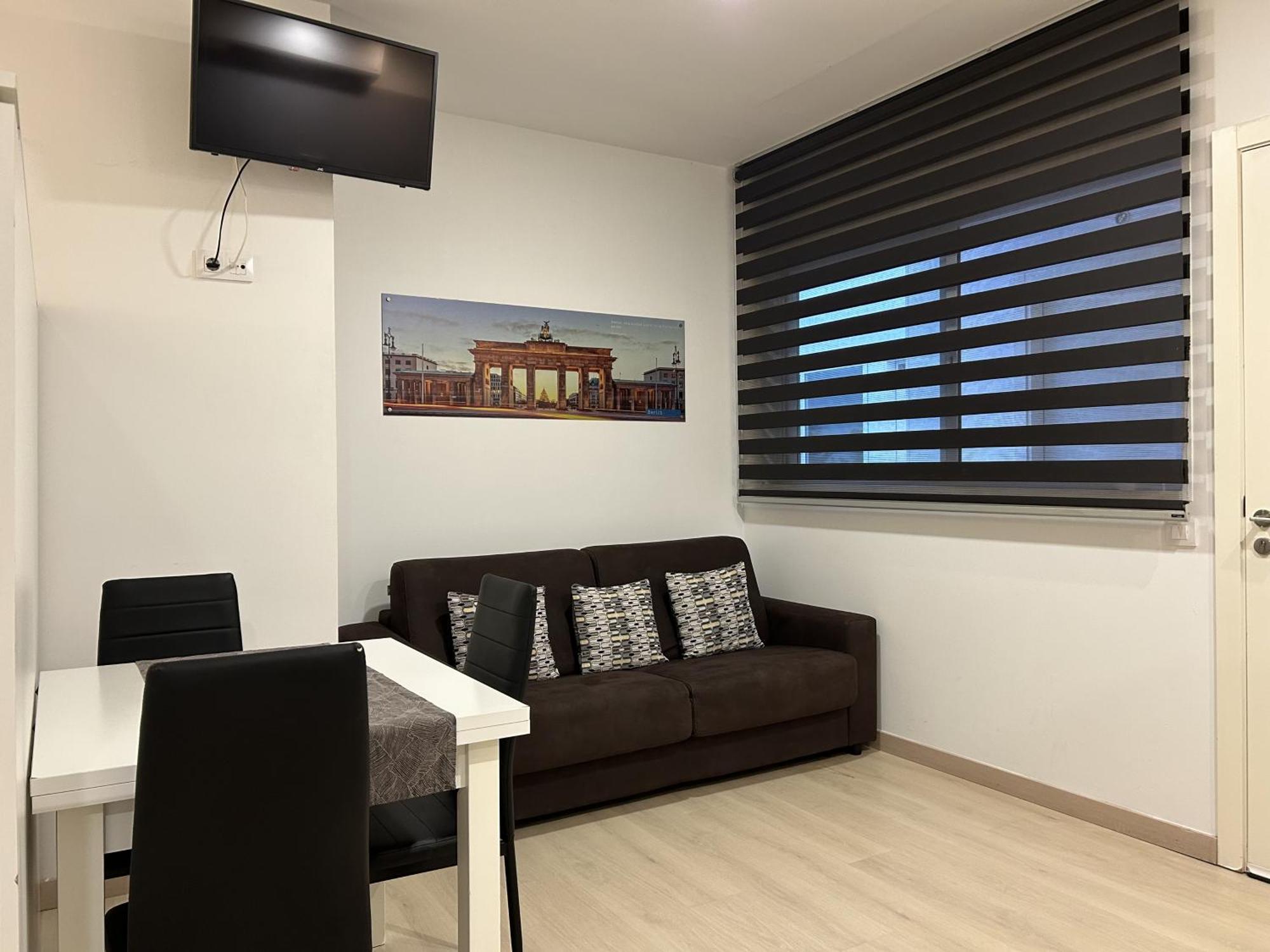 Apartahotel Baldiri Sant Boi de Llobregat Eksteriør billede