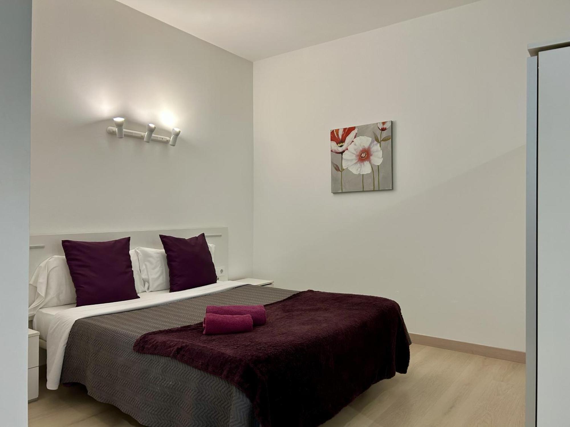 Apartahotel Baldiri Sant Boi de Llobregat Eksteriør billede