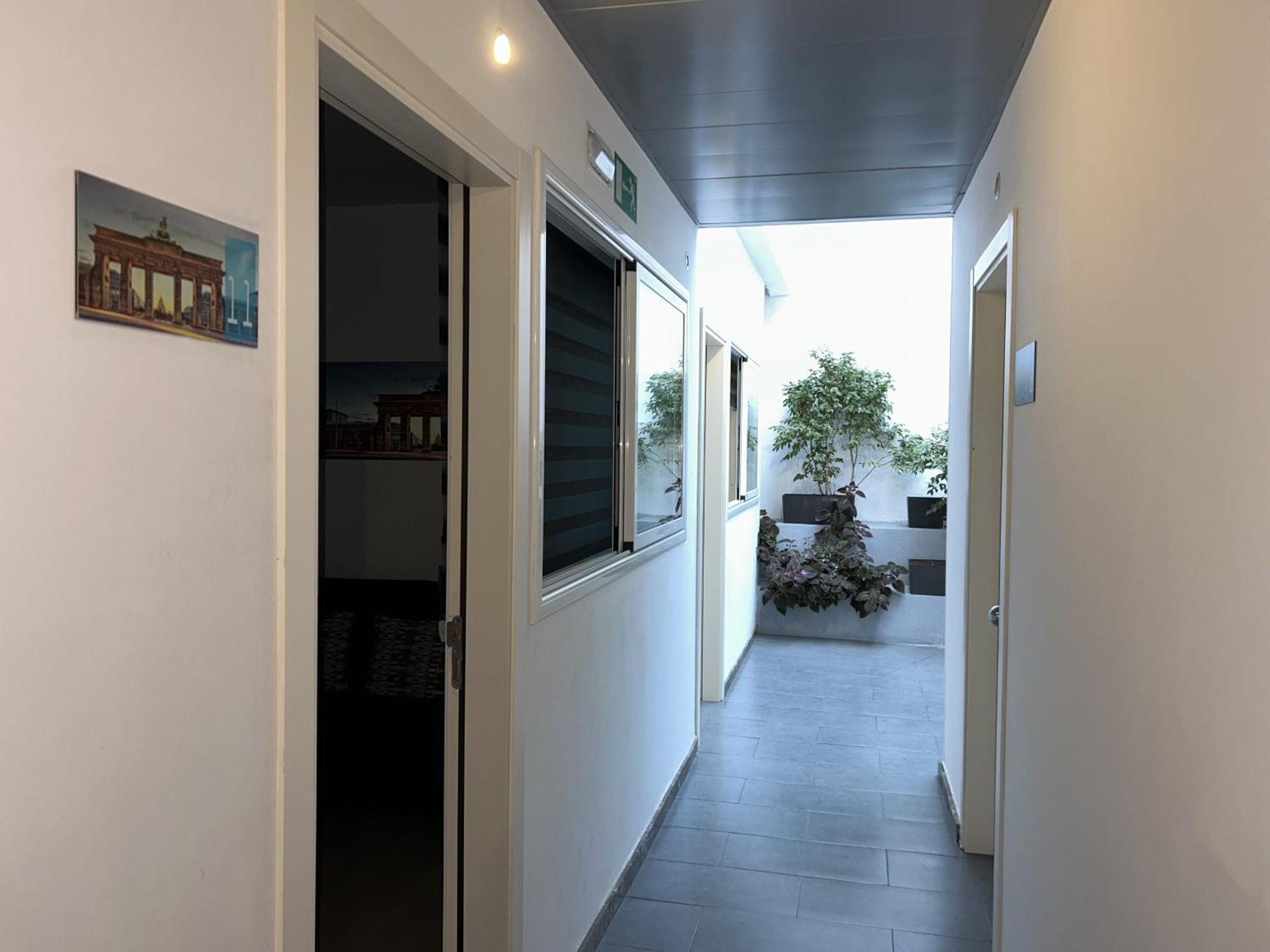 Apartahotel Baldiri Sant Boi de Llobregat Eksteriør billede
