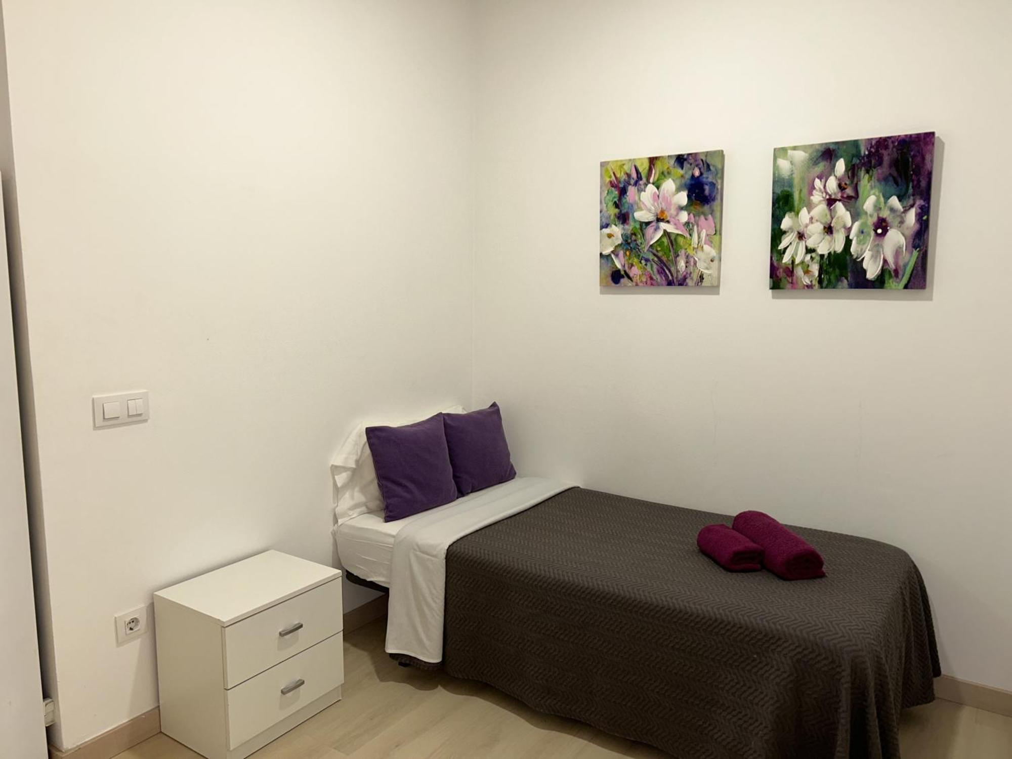 Apartahotel Baldiri Sant Boi de Llobregat Eksteriør billede
