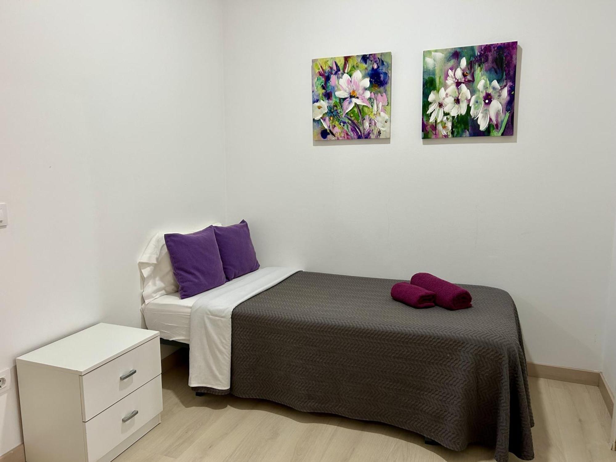 Apartahotel Baldiri Sant Boi de Llobregat Eksteriør billede