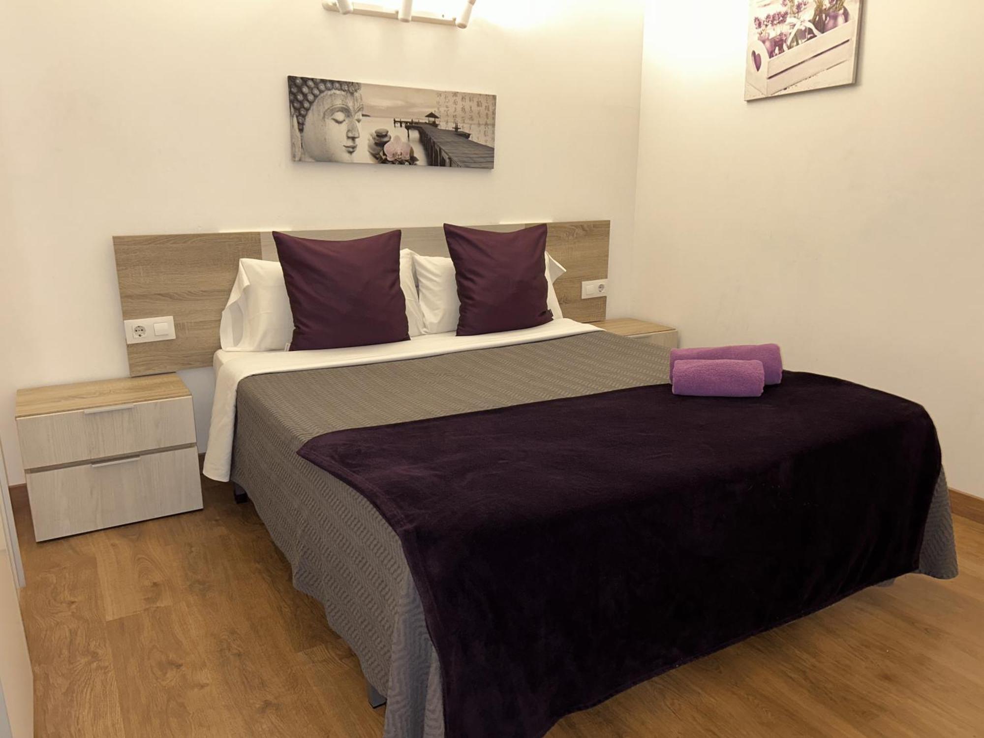 Apartahotel Baldiri Sant Boi de Llobregat Eksteriør billede