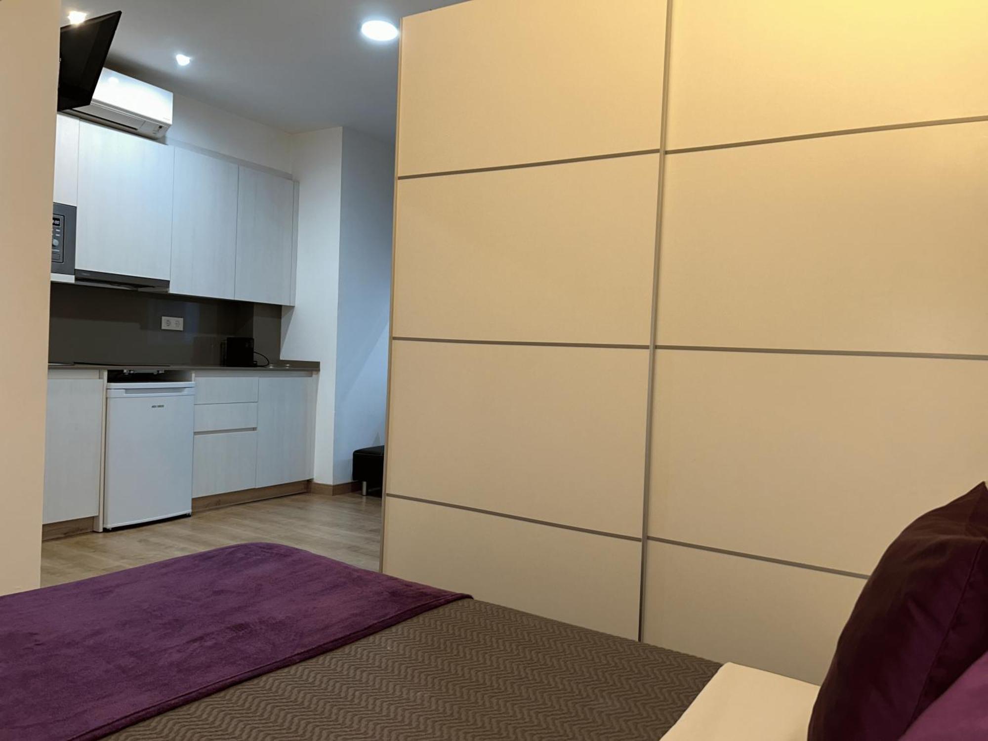 Apartahotel Baldiri Sant Boi de Llobregat Eksteriør billede