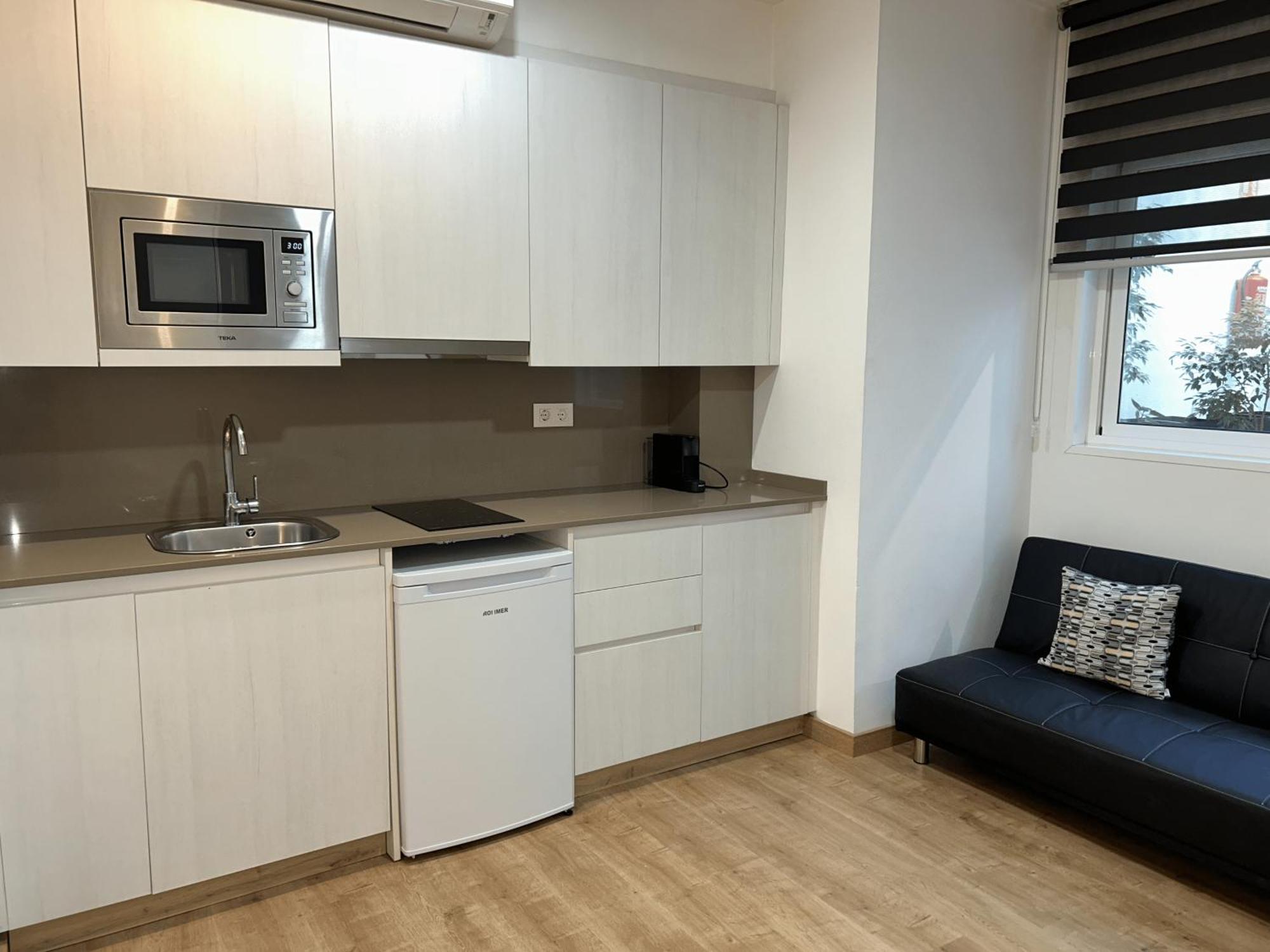 Apartahotel Baldiri Sant Boi de Llobregat Eksteriør billede