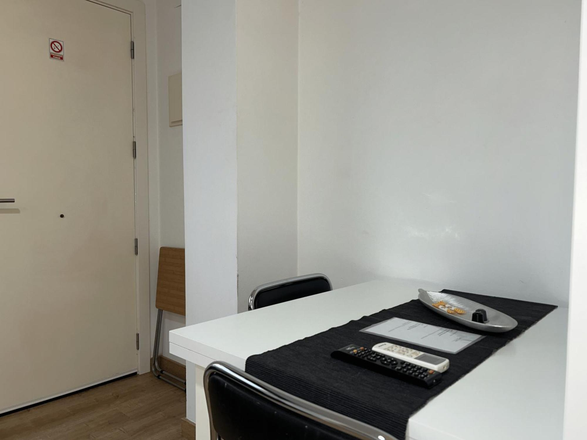 Apartahotel Baldiri Sant Boi de Llobregat Værelse billede