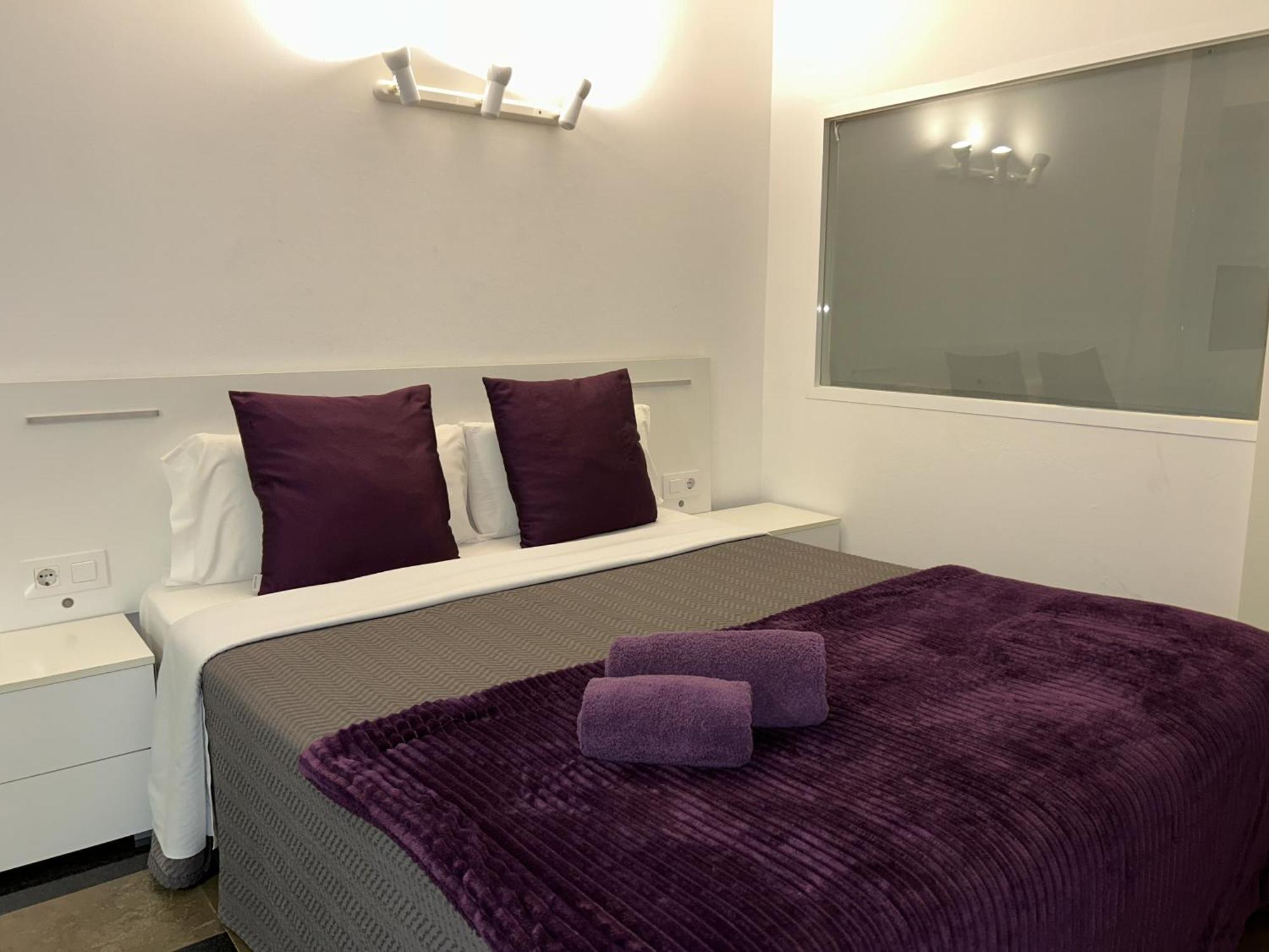 Apartahotel Baldiri Sant Boi de Llobregat Eksteriør billede