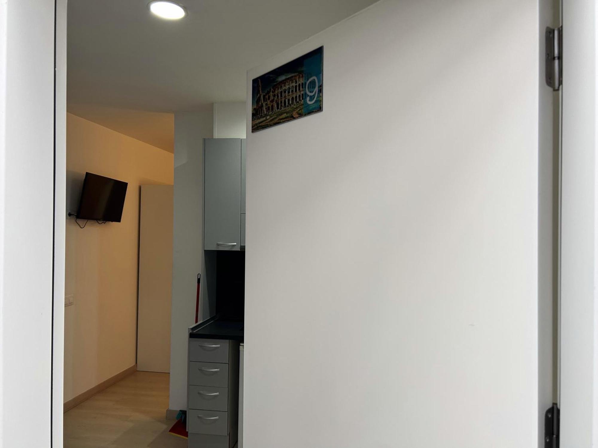 Apartahotel Baldiri Sant Boi de Llobregat Eksteriør billede