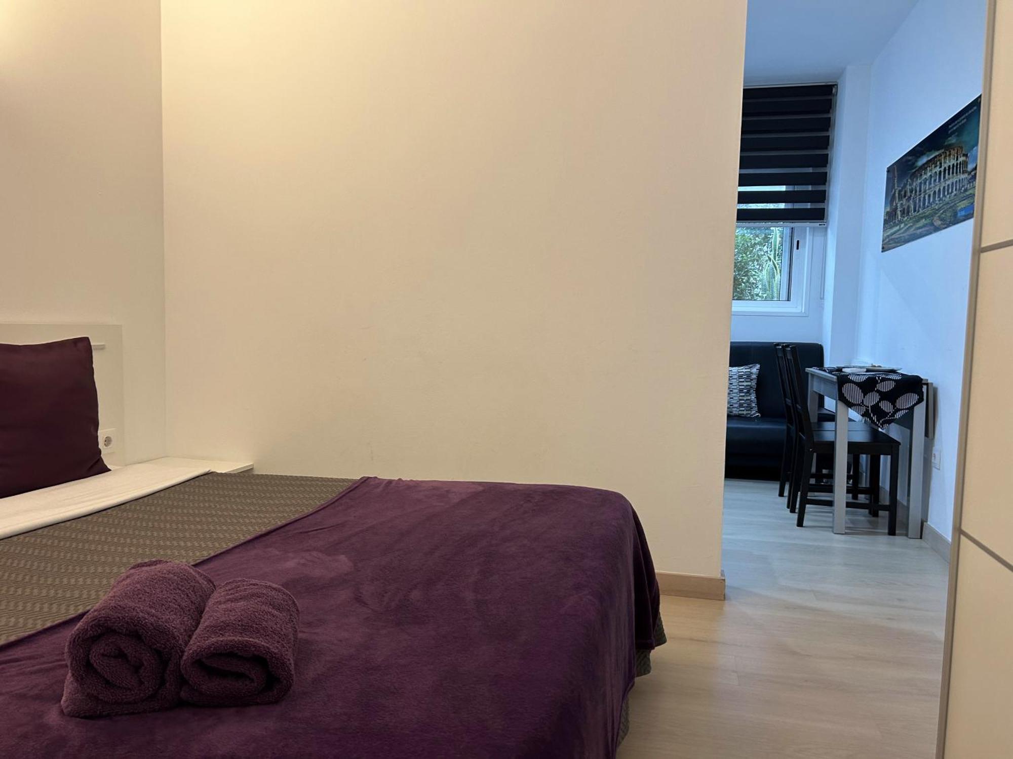 Apartahotel Baldiri Sant Boi de Llobregat Eksteriør billede