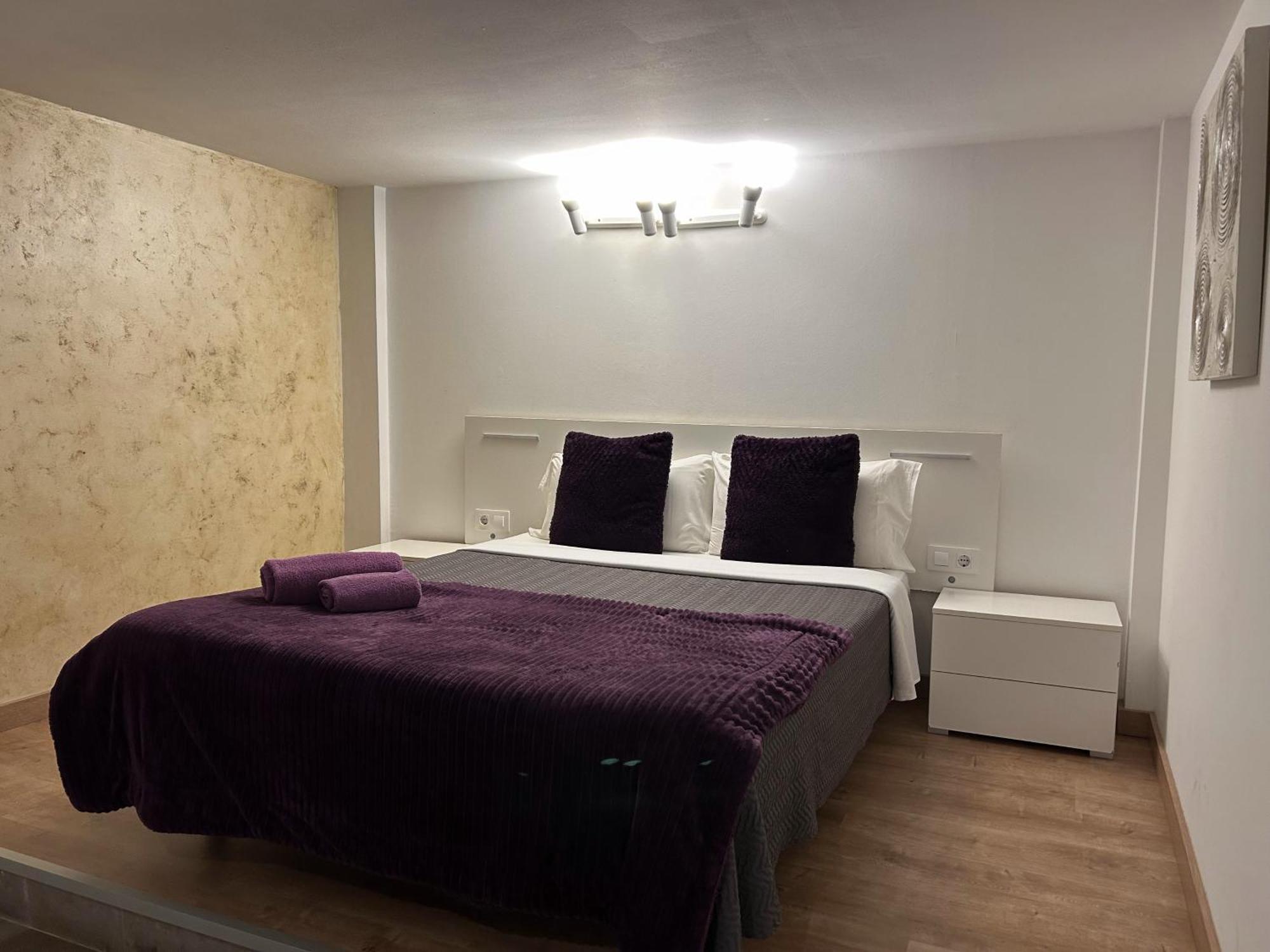 Apartahotel Baldiri Sant Boi de Llobregat Eksteriør billede