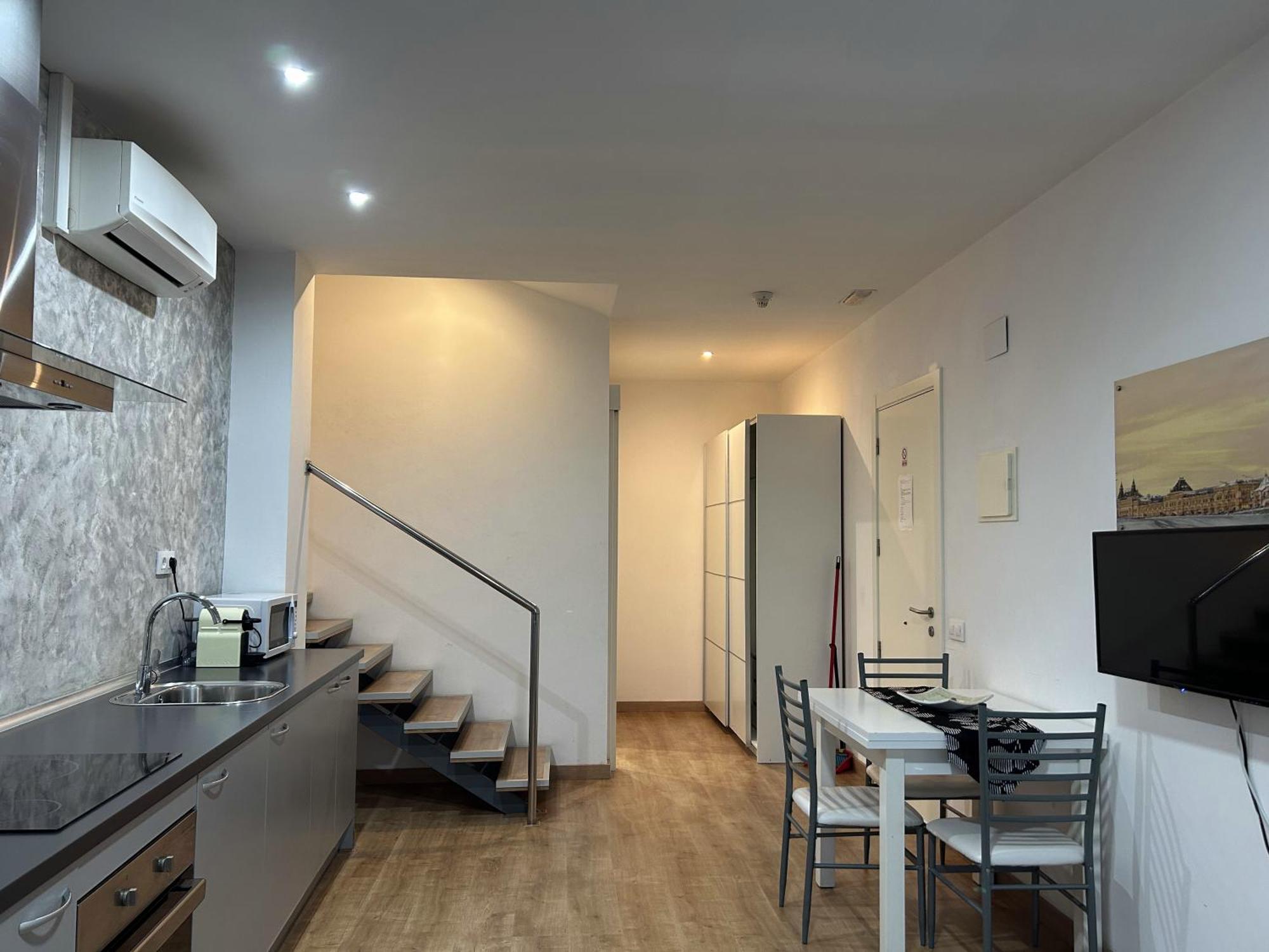 Apartahotel Baldiri Sant Boi de Llobregat Eksteriør billede