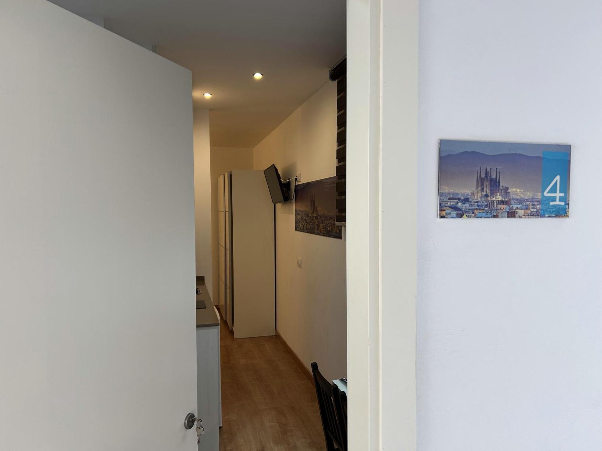 Apartahotel Baldiri Sant Boi de Llobregat Eksteriør billede