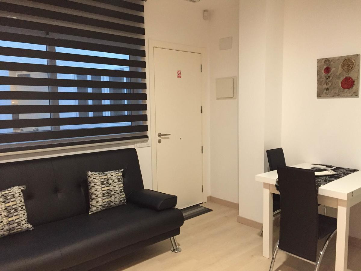 Apartahotel Baldiri Sant Boi de Llobregat Eksteriør billede