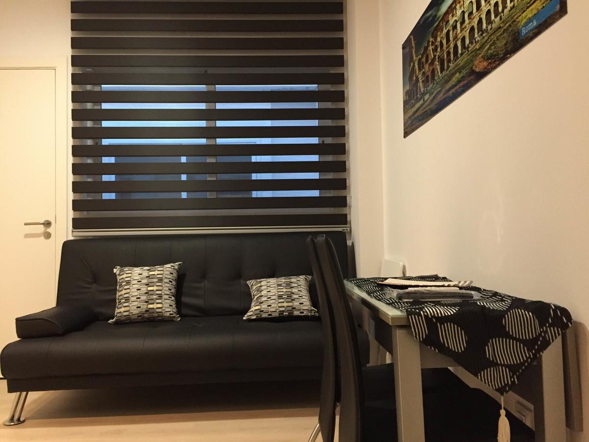 Apartahotel Baldiri Sant Boi de Llobregat Eksteriør billede